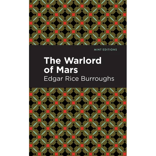 The Warlord of Mars - Hardcover