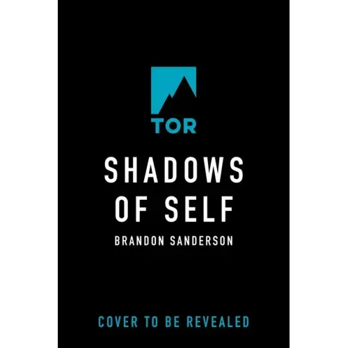 Shadows of Self: A Mistborn Novel - Paperback