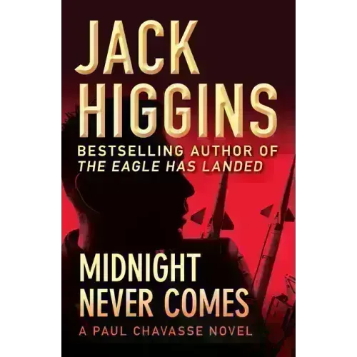 Midnight Never Comes - Paperback