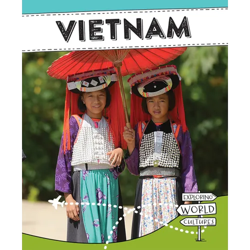 Vietnam - Library Binding
