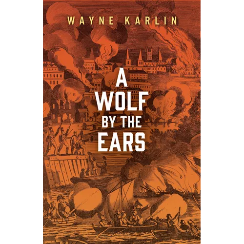 A Wolf by the Ears - Paperback