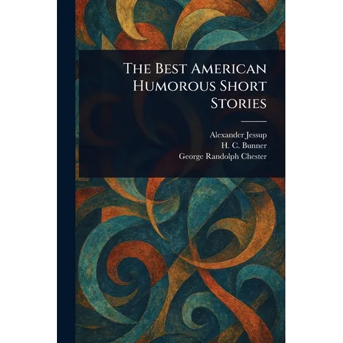 The Best American Humorous Short Stories - Paperback
