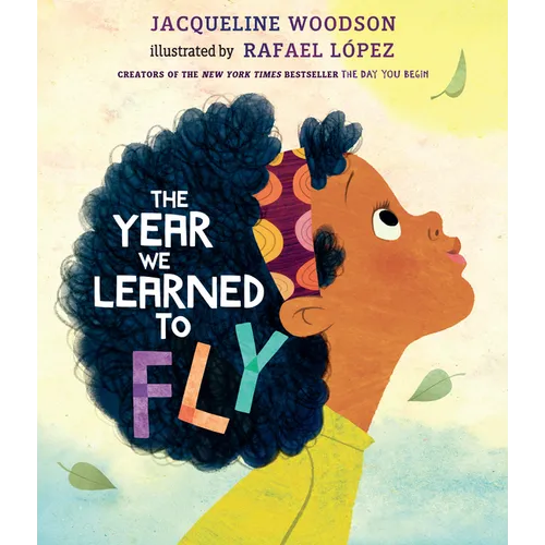 The Year We Learned to Fly - Hardcover