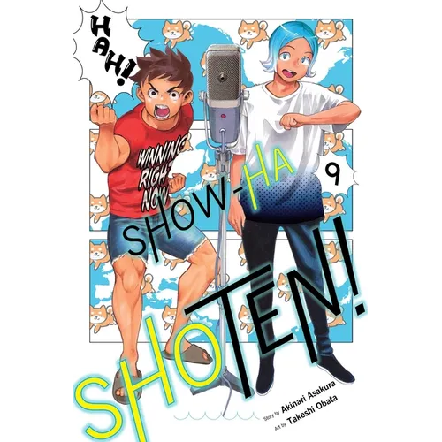 Show-Ha Shoten!, Vol. 9 - Paperback