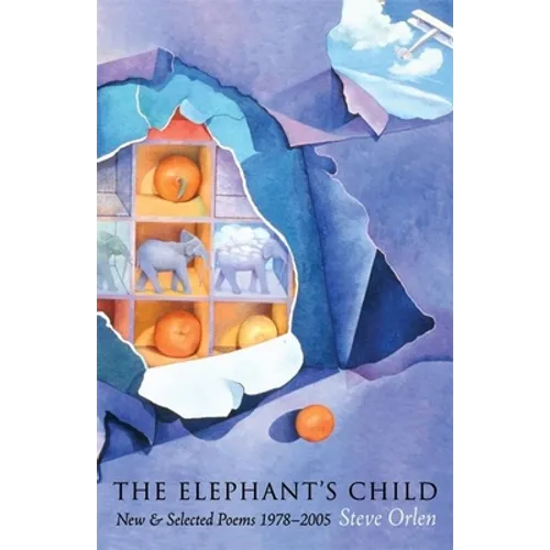 The Elephant's Child: New & Selected Poems 1978-2005 - Paperback