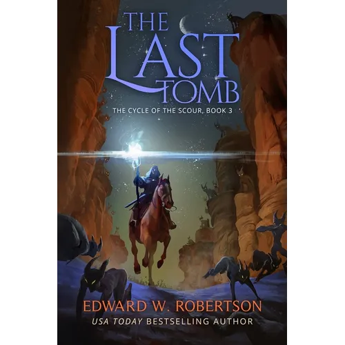 The Last Tomb - Paperback