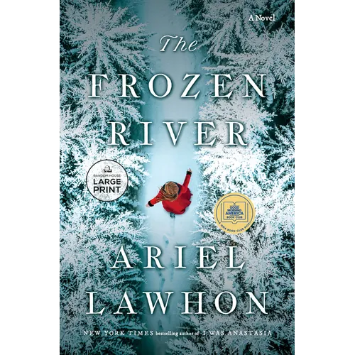 The Frozen River: A GMA Book Club Pick - Paperback