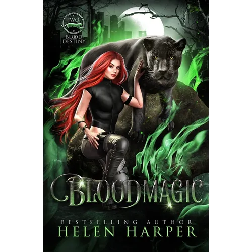 Bloodmagic - Paperback