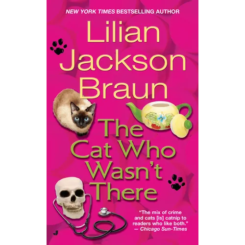 The Cat Who Wasn't There - Mass Market Paperbound