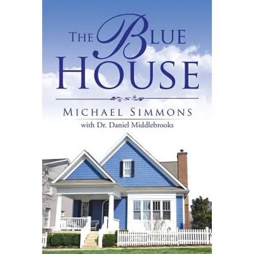 The Blue House - Paperback