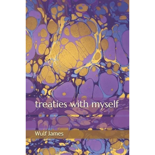 treaties with myself - Paperback