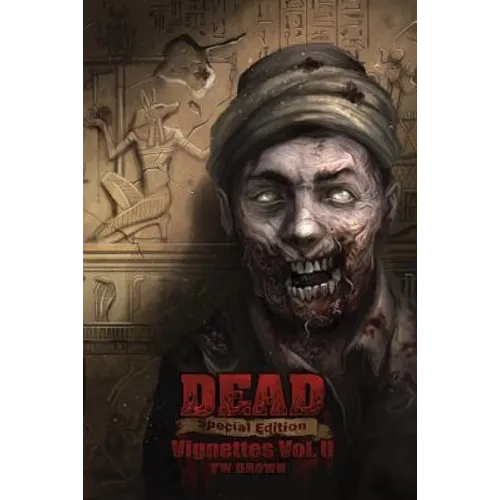 Dead: Vignettes (Vol. II) - Paperback
