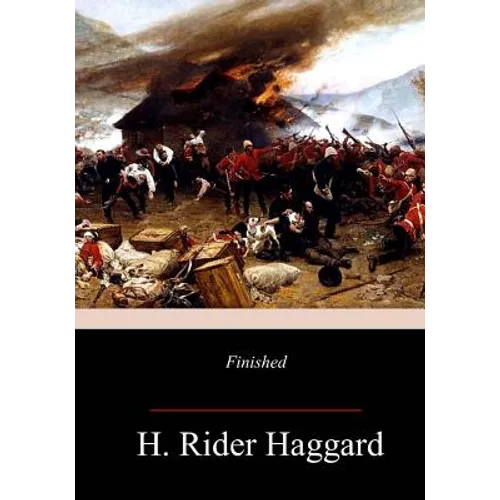 Finished - Paperback