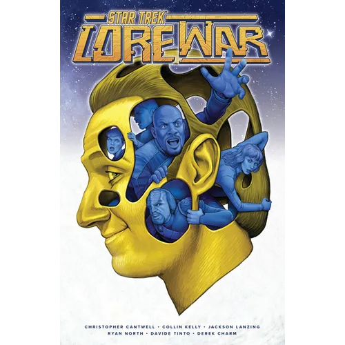 Star Trek: Lore War - Paperback