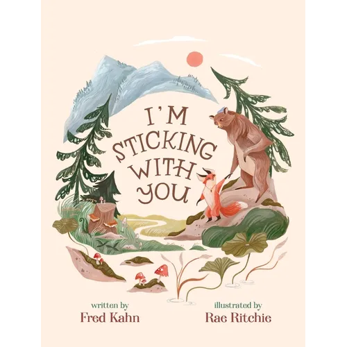 I'm Sticking With You - Hardcover