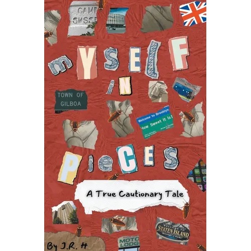 Myself In Pieces - Paperback