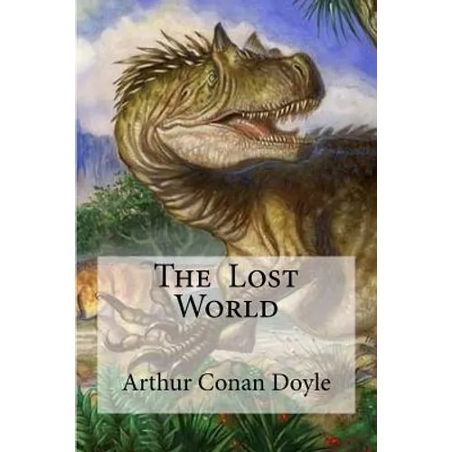 The Lost World - Paperback