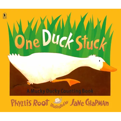 One Duck Stuck: A Mucky Ducky Counting Book - Paperback