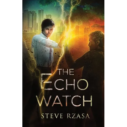 The Echo Watch - Paperback