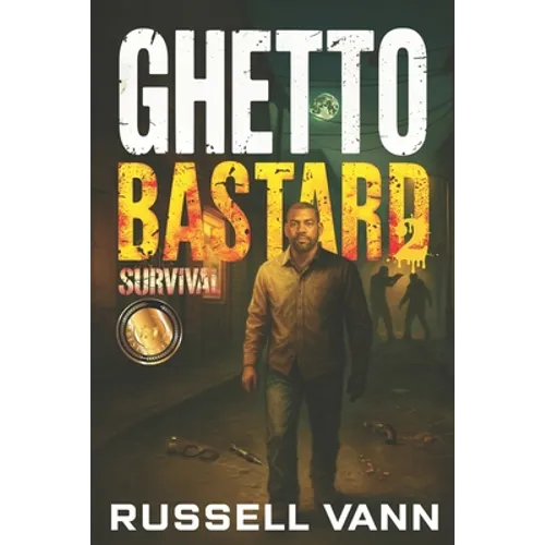 Ghetto Bastard 2 - Paperback