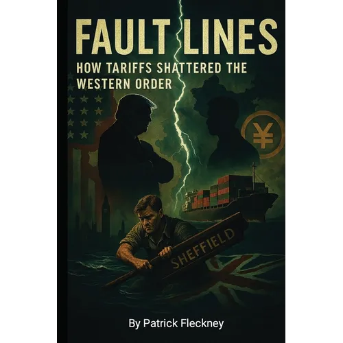 Fault Lines: How tariffs Shattered the Western Order - Paperback