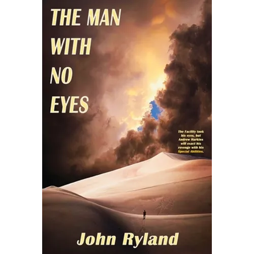 The Man with no Eyes - Paperback