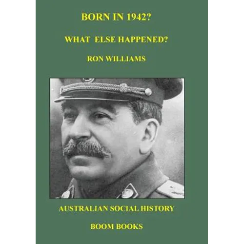 Born in 1942? What else happened? - Paperback