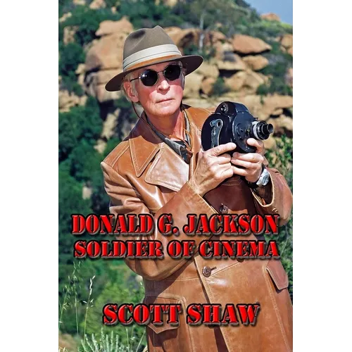 Donald G. Jackson: Soldier of Cinema - Paperback