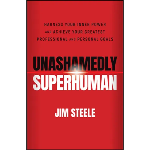 Unashamedly Superhuman - Paperback