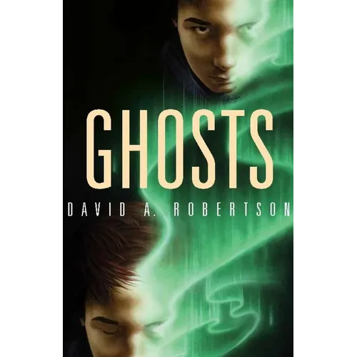 Ghosts - Paperback