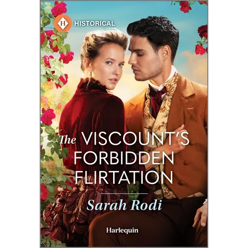 The Viscount's Forbidden Flirtation - Paperback