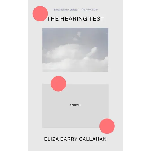 The Hearing Test - Paperback