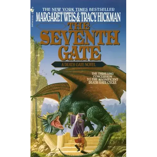 The Seventh Gate - Paperback