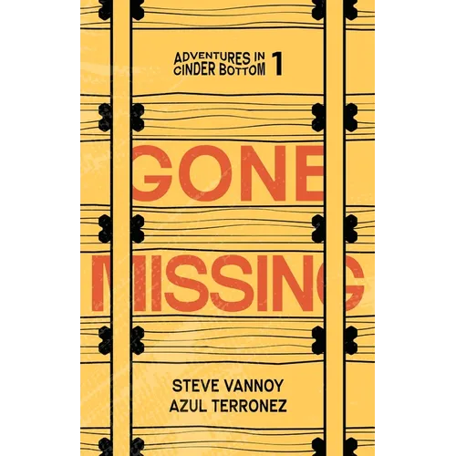 Gone Missing - Paperback