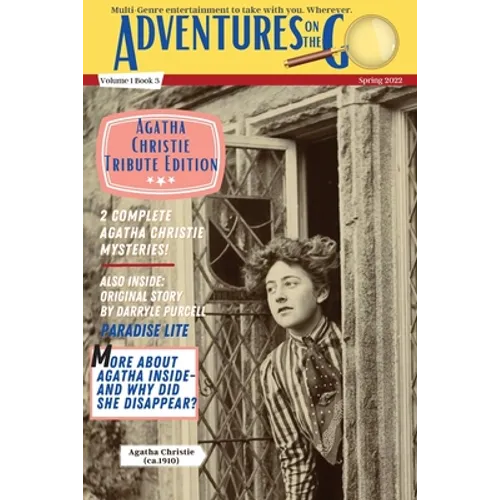 Adventures on the Go, Book 3 - Paperback