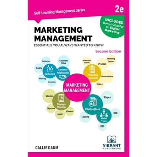 Marketing Management Essentials You Always Wanted to Know - Paperback