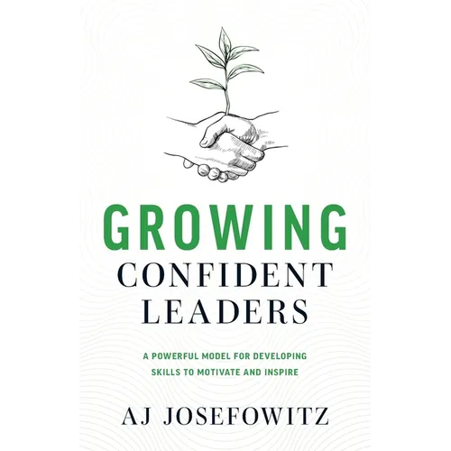 Growing Confident Leaders - Paperback