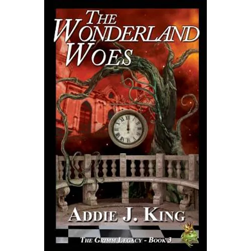 The Wonderland Woes - Paperback