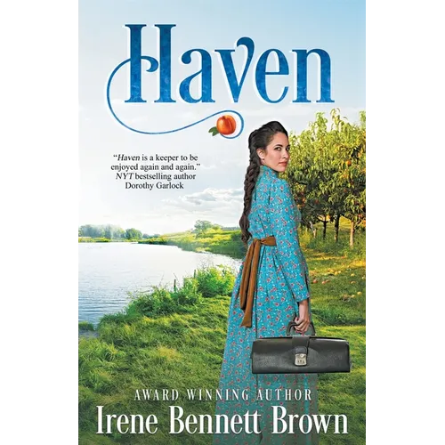 Haven: A Western Frontier Historical Fiction Novel - Paperback