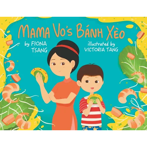 Mama Vo's Banh Xeo - Paperback