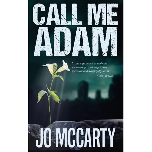 Call Me Adam - Paperback