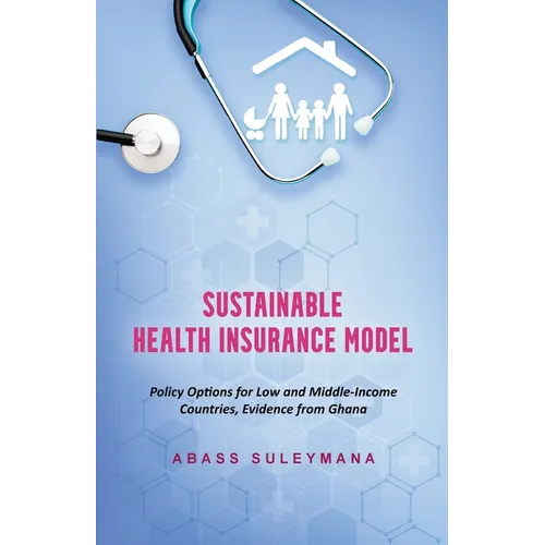 Sustainable Health Insurance Model - Paperback