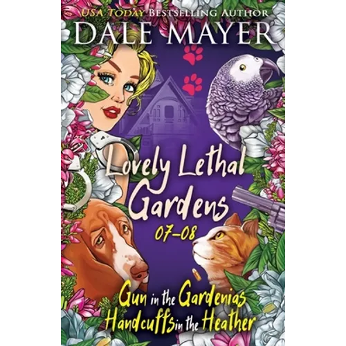 Lovely Lethal Gardens 7-8 - Paperback