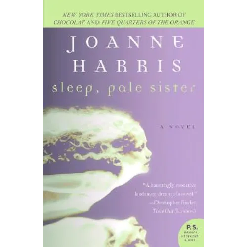 Sleep, Pale Sister - Paperback