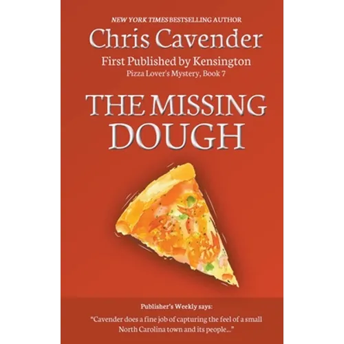 The Missing Dough - Paperback
