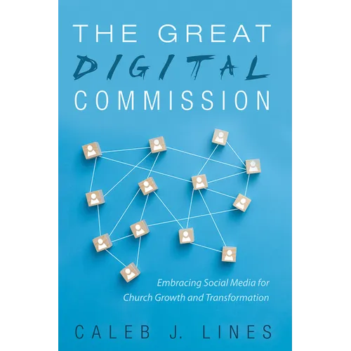 The Great Digital Commission - Paperback
