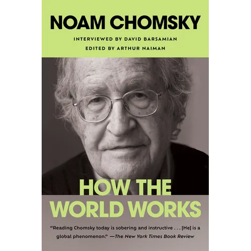How the World Works - Paperback