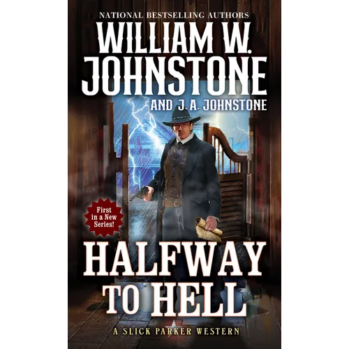 Halfway to Hell - Mass Market Paperbound