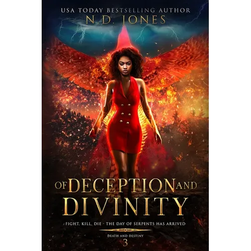 Of Deception and Divinity - Paperback