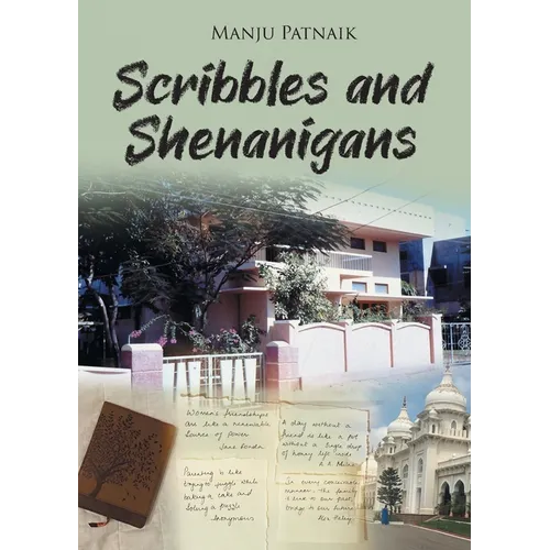 Scribbles and Shenanigans - Paperback